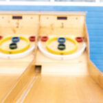 Spielstand Kugelspielwettkampf