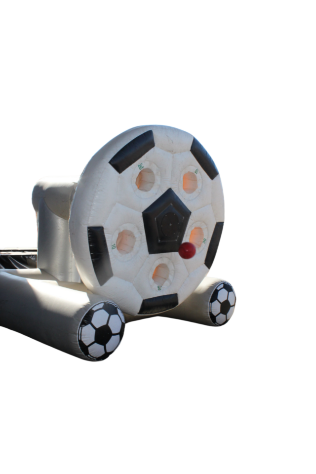 Fußballrad &amp;amp;#8211; Drehmodell mieten