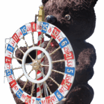 Glücksrad Teddy