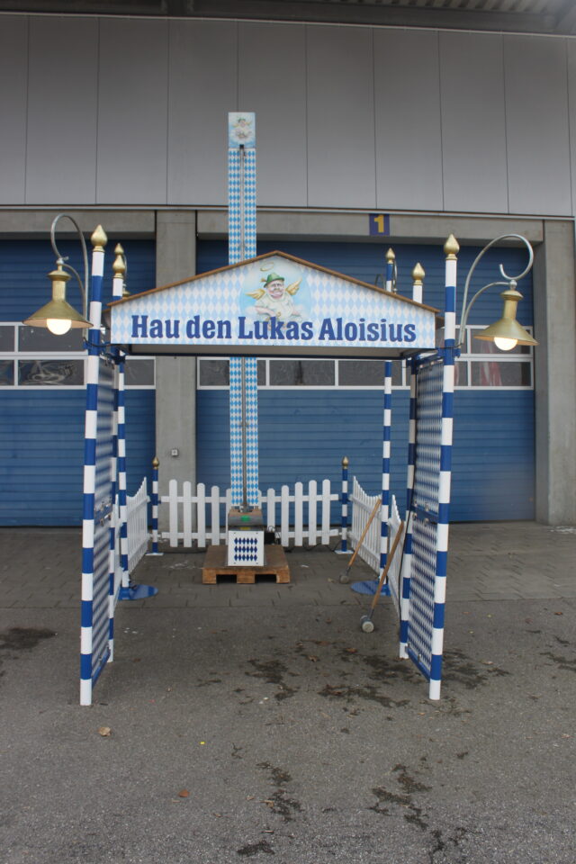 Hau den Lukas Aloisius &amp;amp;#8211; Deluxe Version